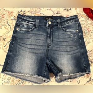 Judy Blue Denim Shorts